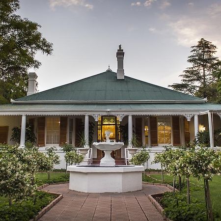 Kimberley Country House Eksteriør billede